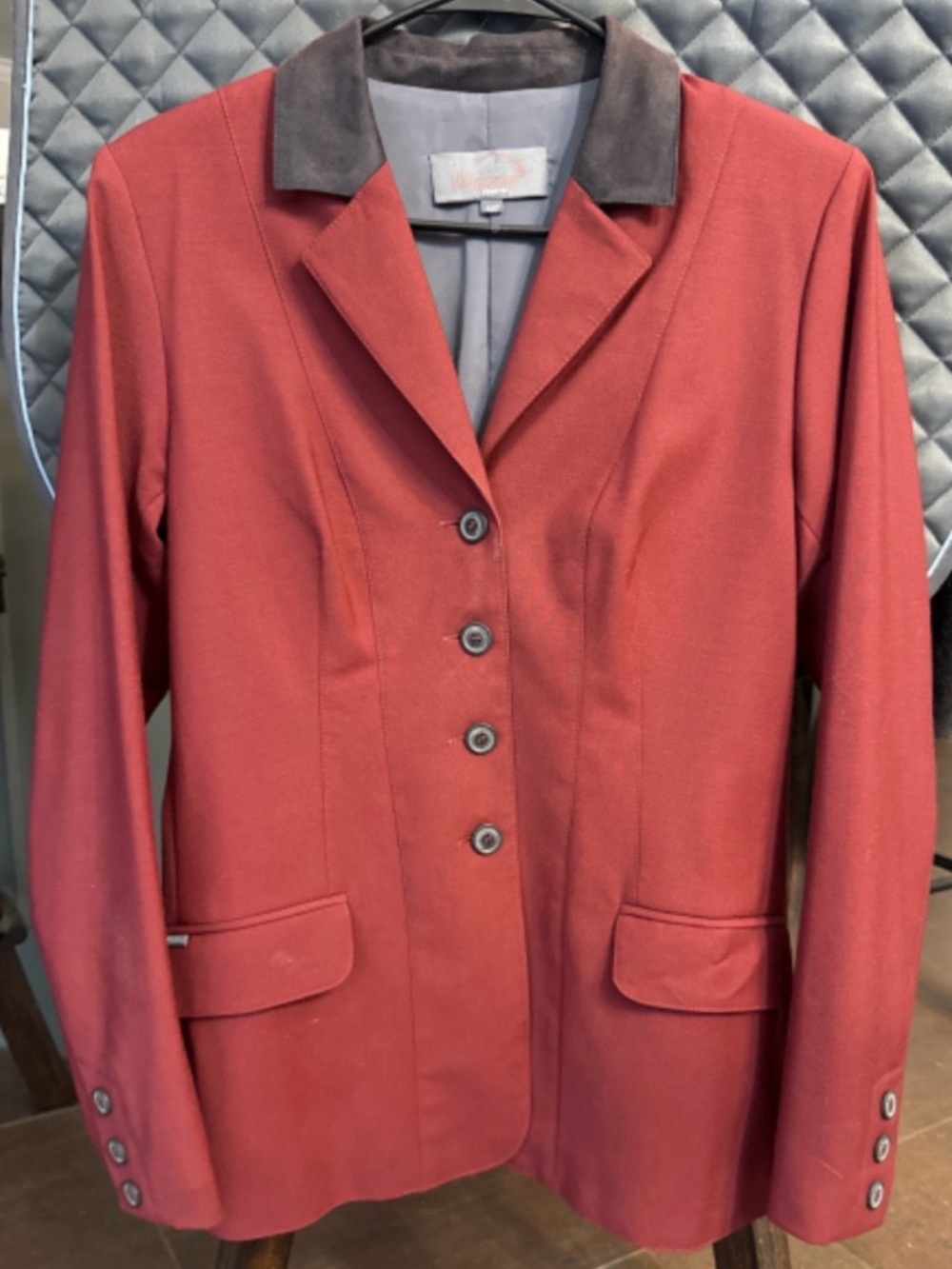 Winston show coat 40T